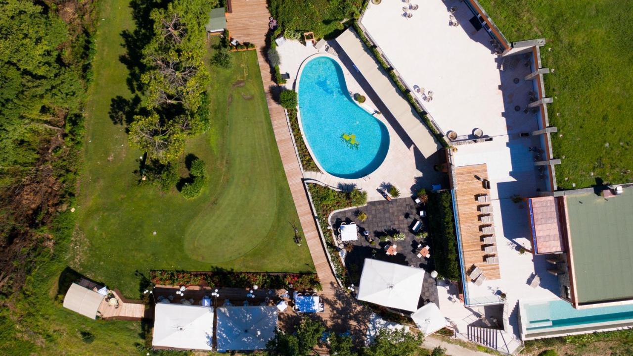 Отель Golf Ca Degli Ulivi Марчиага Экстерьер фото