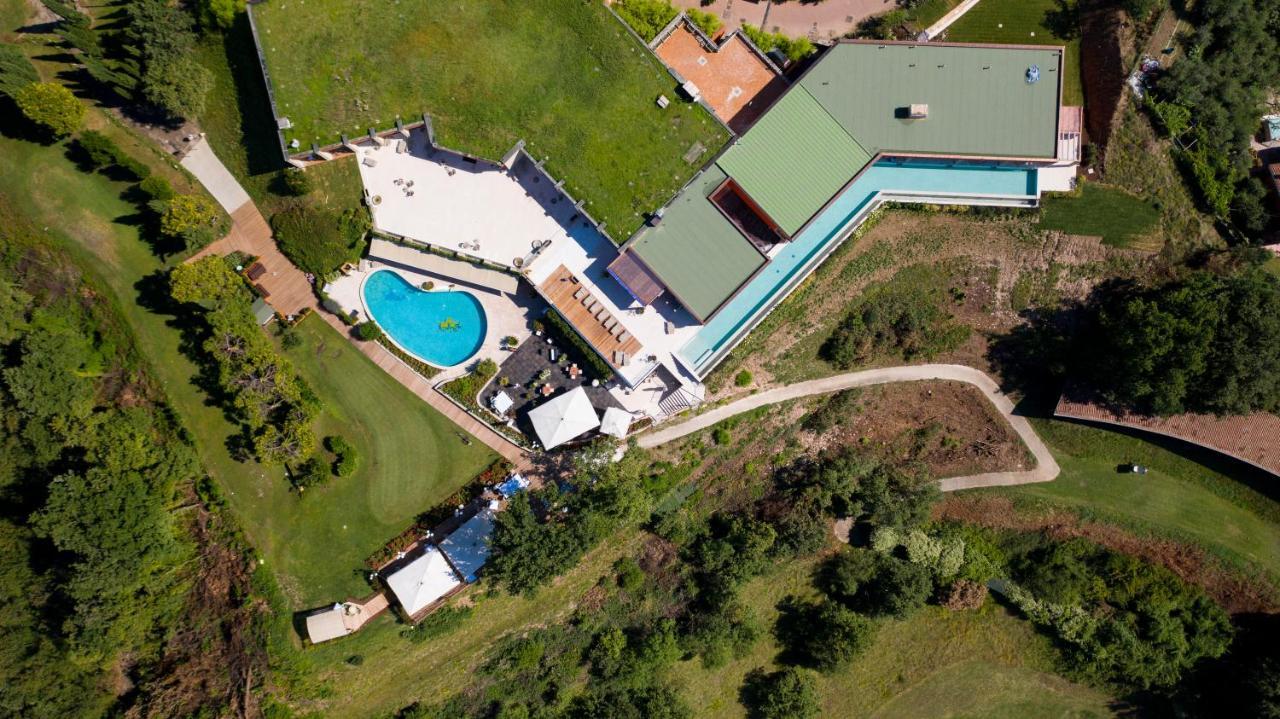 Отель Golf Ca Degli Ulivi Марчиага Экстерьер фото