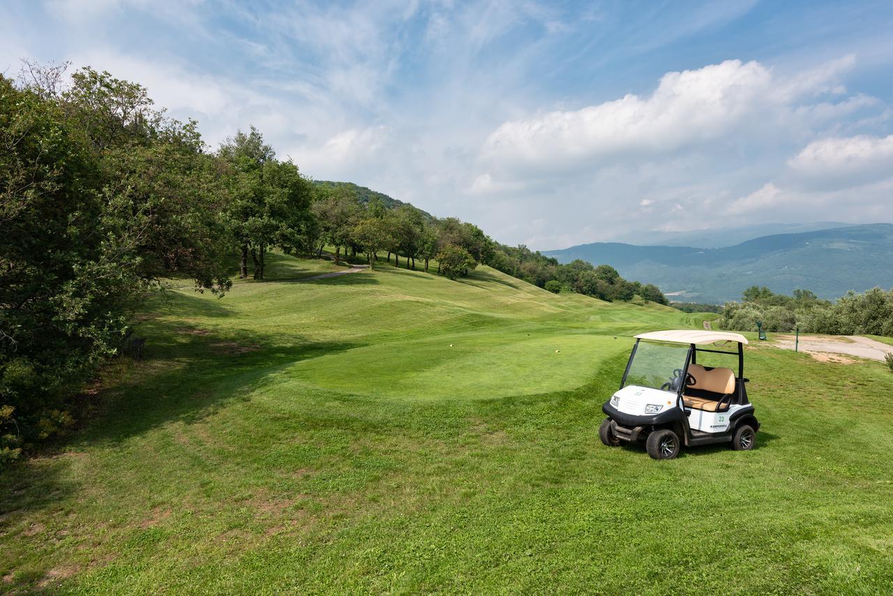 Отель Golf Ca Degli Ulivi Марчиага Экстерьер фото