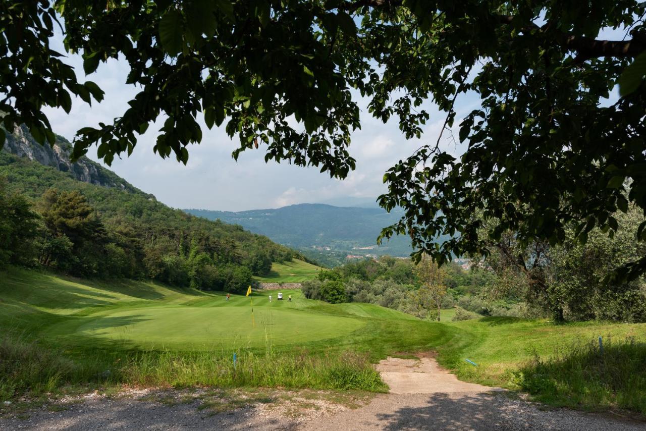 Отель Golf Ca Degli Ulivi Марчиага Экстерьер фото
