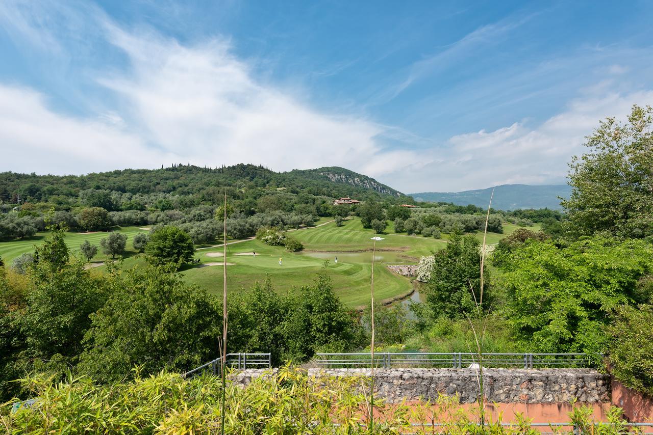 Отель Golf Ca Degli Ulivi Марчиага Экстерьер фото